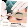 Gogogmee 30-Piece Eyebrow Practice Skin Set with Headband view 2