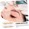 Gogogmee 30-Piece Eyebrow Practice Skin Set with Headband view 3