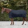 Waldhausen Nordic Outdoor Horse Blanket, 300 g, Navy Blue, 145 cm view 1