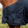 Waldhausen Nordic Outdoor Horse Blanket, 300 g, Navy Blue, 145 cm view 4