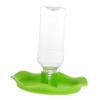 Hohopeti 3-Piece Reptile Water Bowl Set, Automatic Water Dispenser for Turtles and Lizards, Durable and Easy to Clean, Food and Water Bowl for Pets view 1