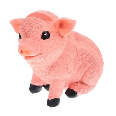 ULDIGI Resin Pig Glasses Stand for Desktops and Display Cabinets