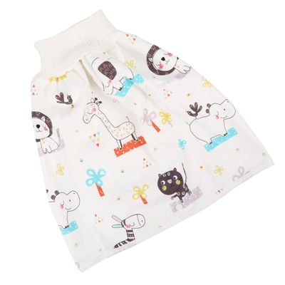 Cotton Diaper Skirt for Babies for Potty Training