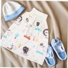 Cotton Diaper Skirt for Babies for Potty Training view 3