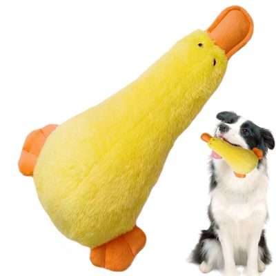Duck Dog Chew Toy