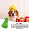 Chew Toy for Dogs, Duck, Stuffed Plush Dog Toy view 3