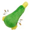 Duck Shaped Dog Chew Toy view 1