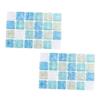 CORHAD 4-Piece Hamster Cooling Bed Set for Hamsters and Guinea Pigs view 1