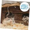 CORHAD 4-Piece Hamster Cooling Bed Set for Hamsters and Guinea Pigs view 4