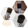 AUTSUPPL 2-Piece Barber Neck Duster Brush Set, Silver view 4