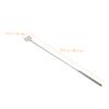 Aquarium Plant Tools with Strong Cleaning Power, Silver, Metal view 3
