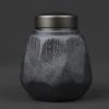 Pet Keepsake Urn for Dog or Cat Ashes view 1