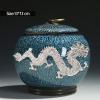 Pet Urn Keepsake Memorial Box for Dog or Cat Ashes view 2