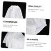 Mikinona 25-Piece Replacement Bags for Nail Dust Collectors view 3