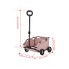 Dog Stroller, Rolling Cat Carrier, Lightweight Pet Carriage view 2