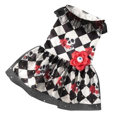 Dog Halloween Dress for Small Dogs