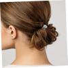Healeved 20-Piece Bridal Hair Pins with Sparkling Roses view 2