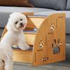 Pet Stairs for Bed, Dog Steps, Indoor Pet Stairs view 3