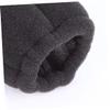 Gogogmee 3-Piece Foldable Hair Dryer Diffuser with Black Sponge view 4