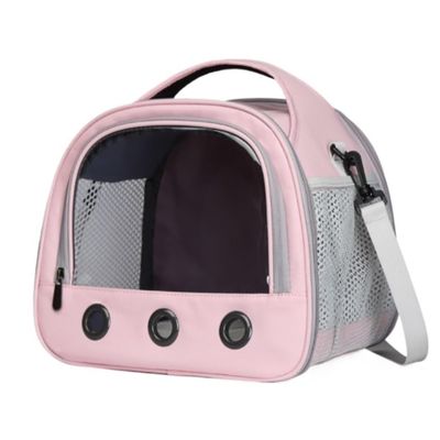 REIFOR Transparent, Breathable Bird Carrier Backpack