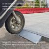 5.5 cm Threshold Ramp for Wheelchairs, Cream view 4