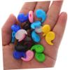 KITANDOVE 16-Pair Eyeglass Holders, Non-Slip Ear Grips for Sports and Activities, Lightweight, Various Colors view 3
