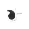 KITANDOVE 16-Pair Eyeglass Holders, Non-Slip Ear Grips for Sports and Activities, Lightweight, Various Colors view 4