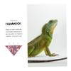 CIYODO Reptile Fabric Hammock with Suction Cup Hooks view 3