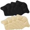 Healeved 12 Pairs Practical Heel Pads view 4