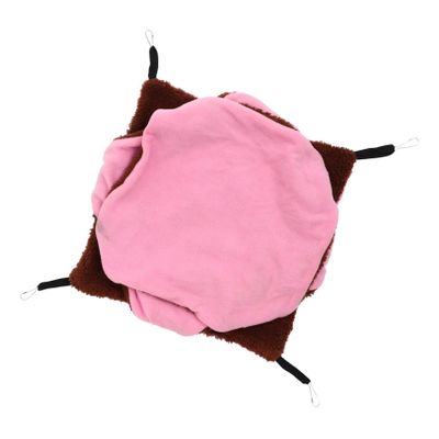 SEWOART Three-Layer Pet Hammock Bed