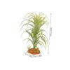 BESPORTBLE Terrarium Plant with Vivid Colors and Sturdy Base view 2
