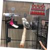 TOGEVAL Hanging Bird Bed for Cages view 3