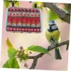 TOGEVAL Hanging Bird Bed for Cages view 4