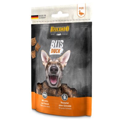 Belcando Bits Duck | 90 g | Dog Snack