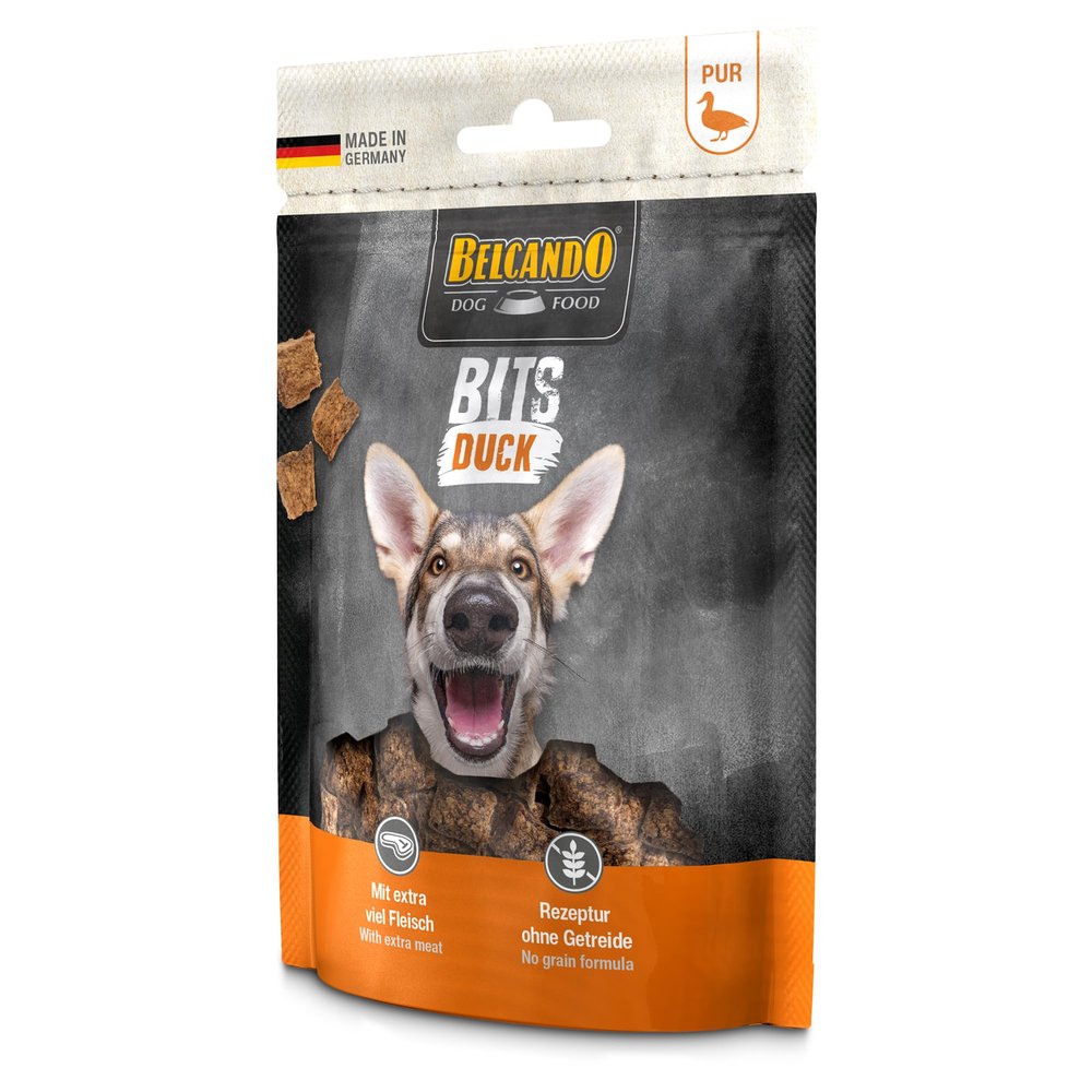 Belcando Bits Duck | 90 g | Dog Snack