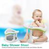 Baby Bath Seat – Non-Slip Shower Chair view 3