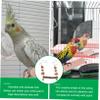 BESPORTBLE Parrot Swing Hammock view 2