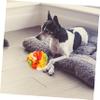 BESPORTBLE 3-Piece Dog Snuffle Ball Toy for Natural Searching Skills, Interactive Training, Slow Feeding and Emotional Relaxation view 2