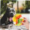 BESPORTBLE 3-Piece Dog Snuffle Ball Toy for Natural Searching Skills, Interactive Training, Slow Feeding and Emotional Relaxation view 3