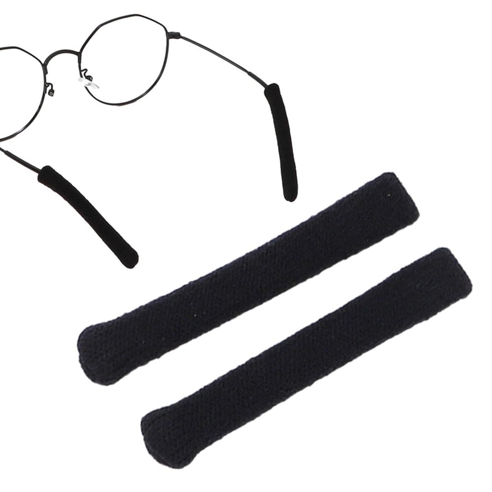 Xasbseulk Eyeglass Ear Pads | Soft, Elastic