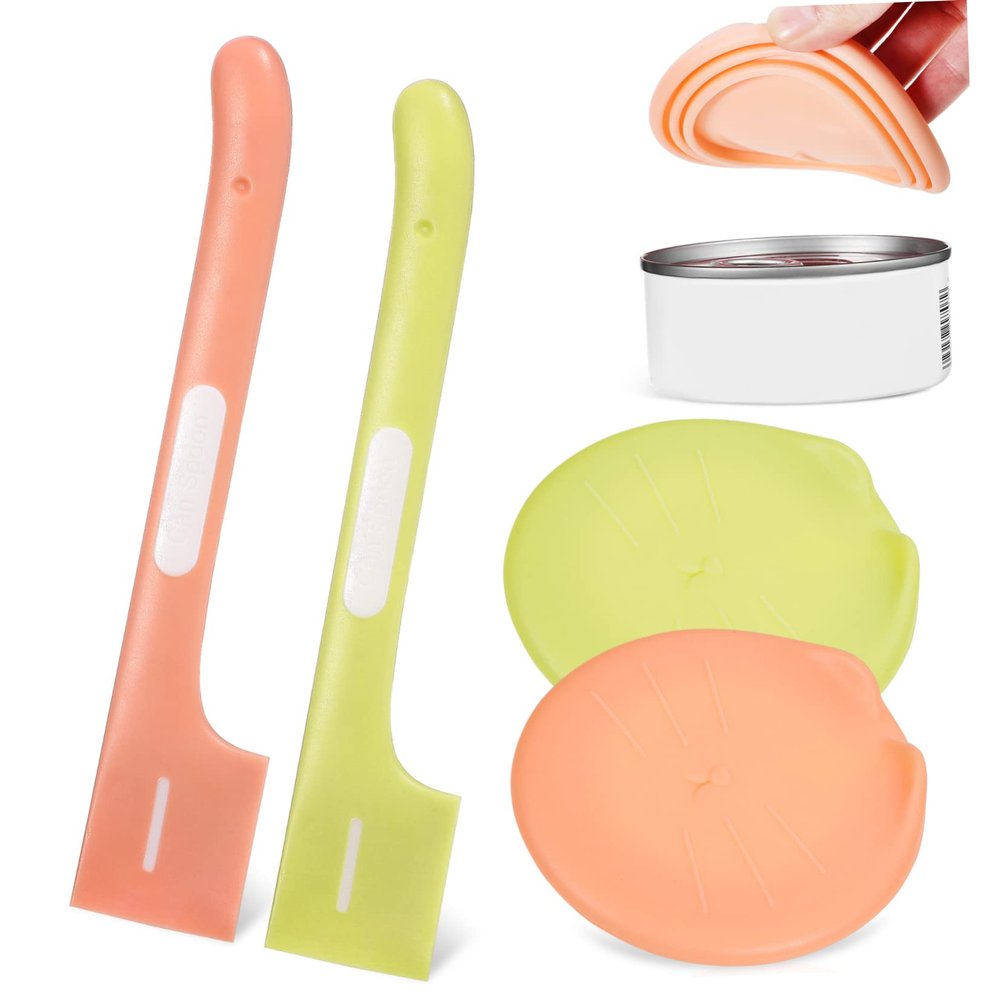 CIYODO Silicone Can Covers for Pet Food
