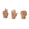Breeshy Stretchable Cat Toy - Mini Hands for Cats, 3 Pack view 1