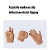 Breeshy Stretchable Cat Toy - Mini Hands for Cats, 3 Pack view 3