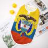 Versatile Dog Vest for Dogs and Cats, Colombia Flag, Size L view 3
