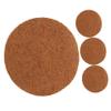 BESPORTBLE 4-Piece Natural Bird Nest Pads view 1