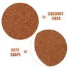 BESPORTBLE 4-Piece Natural Bird Nest Pads view 3