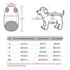 Pennsylvania State Flag Versatile Pet Vest for Dogs and Cats - Full-Print Size S view 4