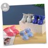 CIYODO Anti-Slip Dog Shoes, 4-Piece Pack, Small view 4