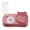 TOGEVAL Automatic Water Dispenser Bowl for Cats and Dogs 500 ml view 1