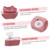 TOGEVAL Automatic Water Dispenser Bowl for Cats and Dogs 500 ml view 2